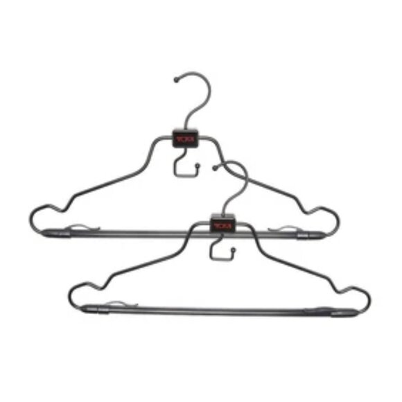 TUMI Hangers, Set of 2 - Picture 1 of 5
